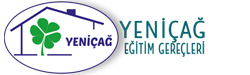 Yeniçağ Eğitim Gereçleri Logo