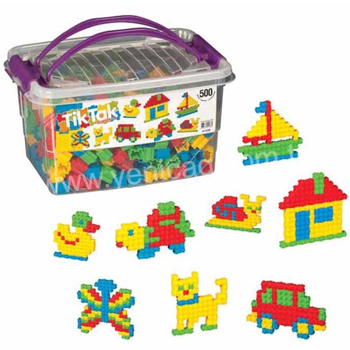 Tik Tak Lego